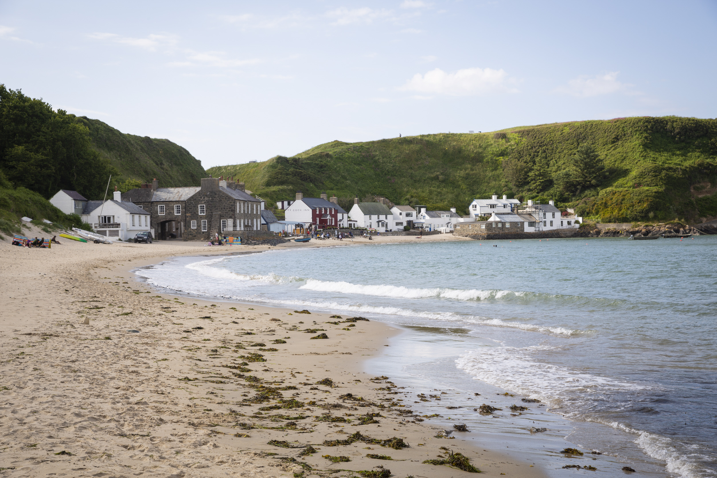 Porthdinllaen - National Trust