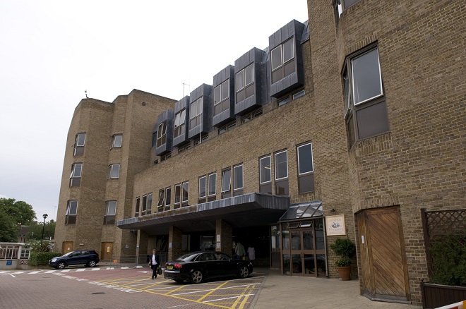 Royal Brompton Hospital