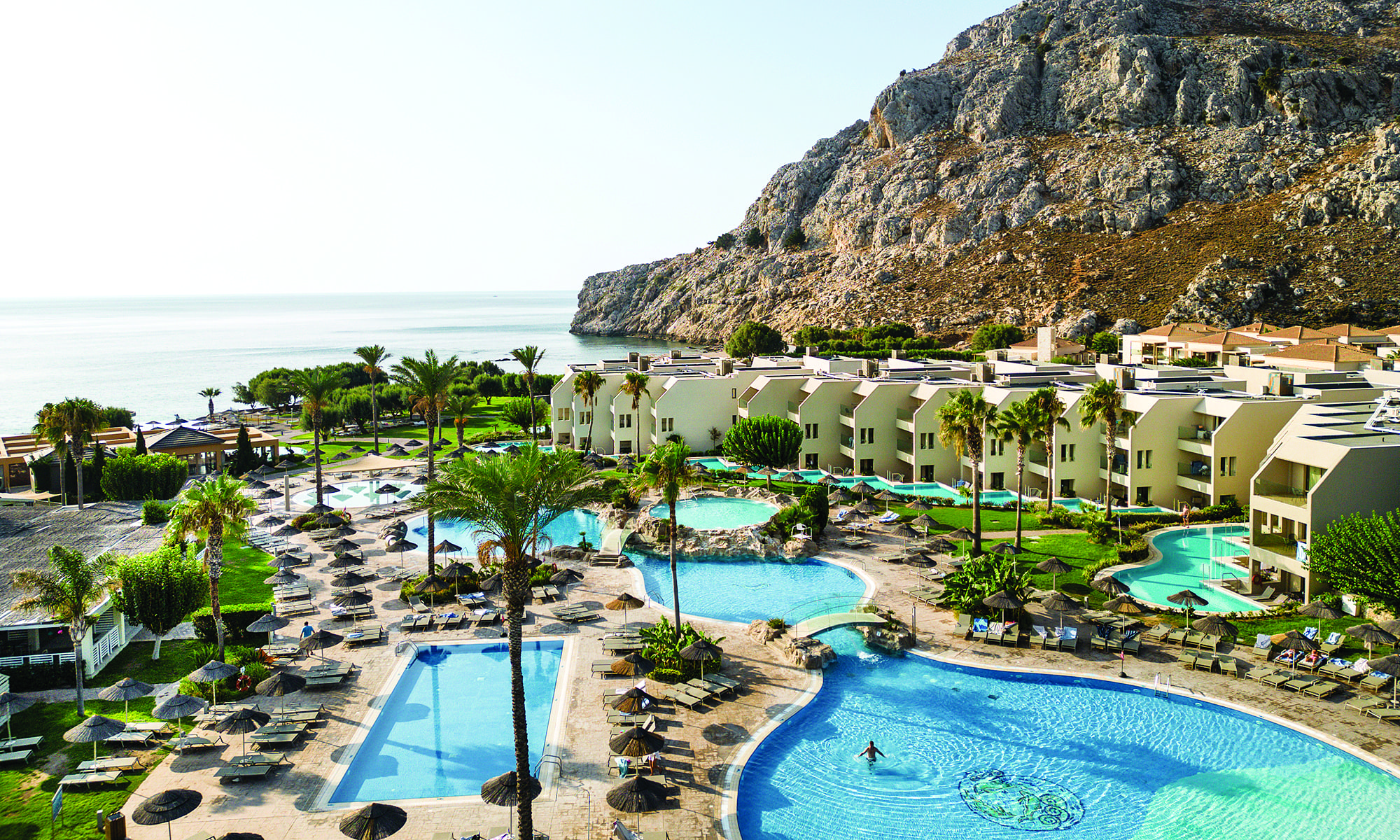 Atlantica Aegean Blue