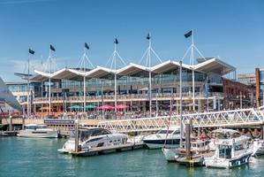 Gunwharf Quays