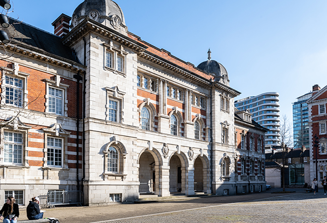 Chelsea College of Arts - Millbank