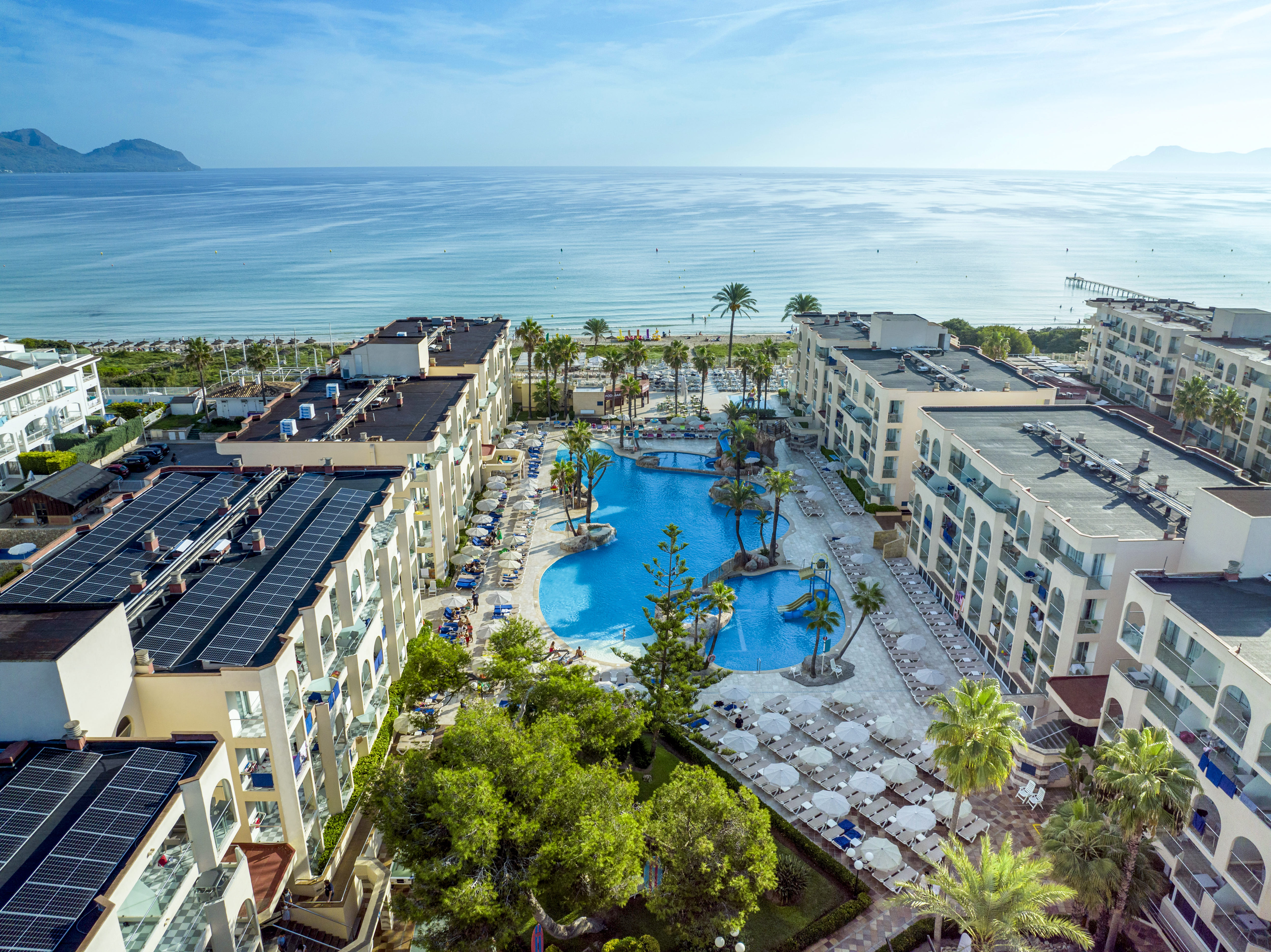 TUI BLUE Alcudia Pins