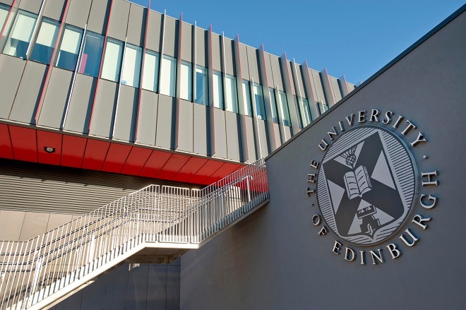 "Image of The University of Edinburgh"