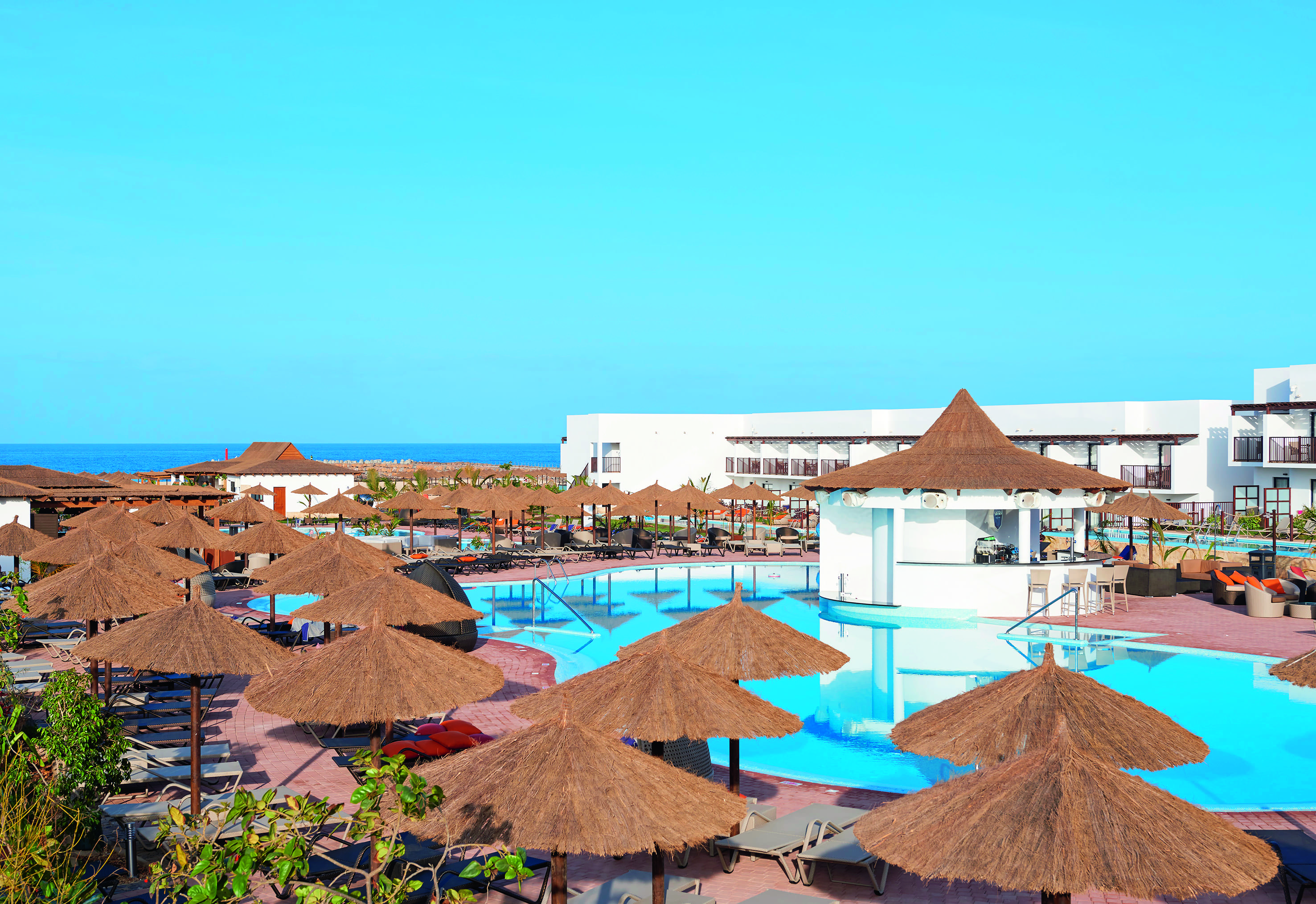 Melia Llana, Cape Verde