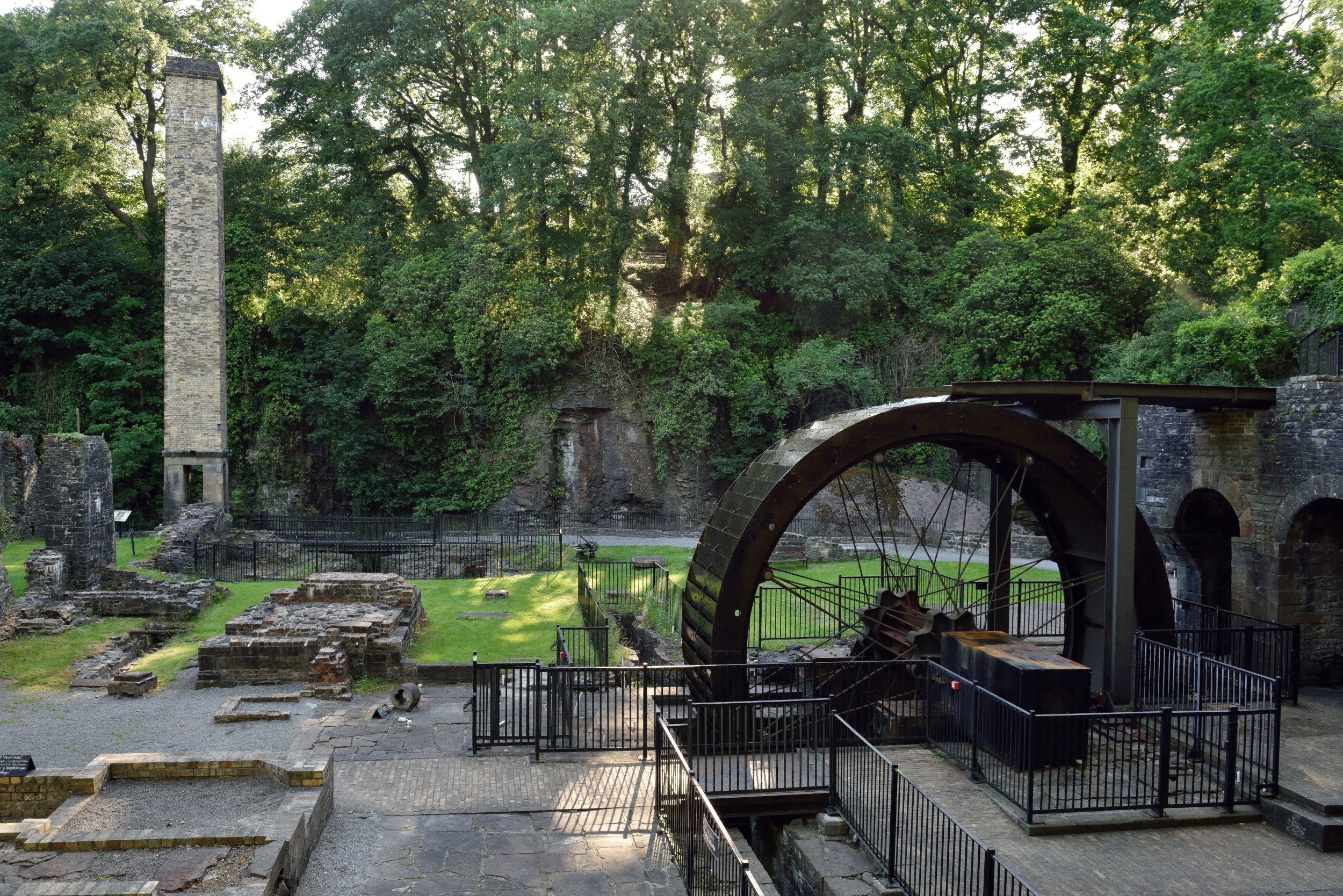 Aberdulais - National Trust