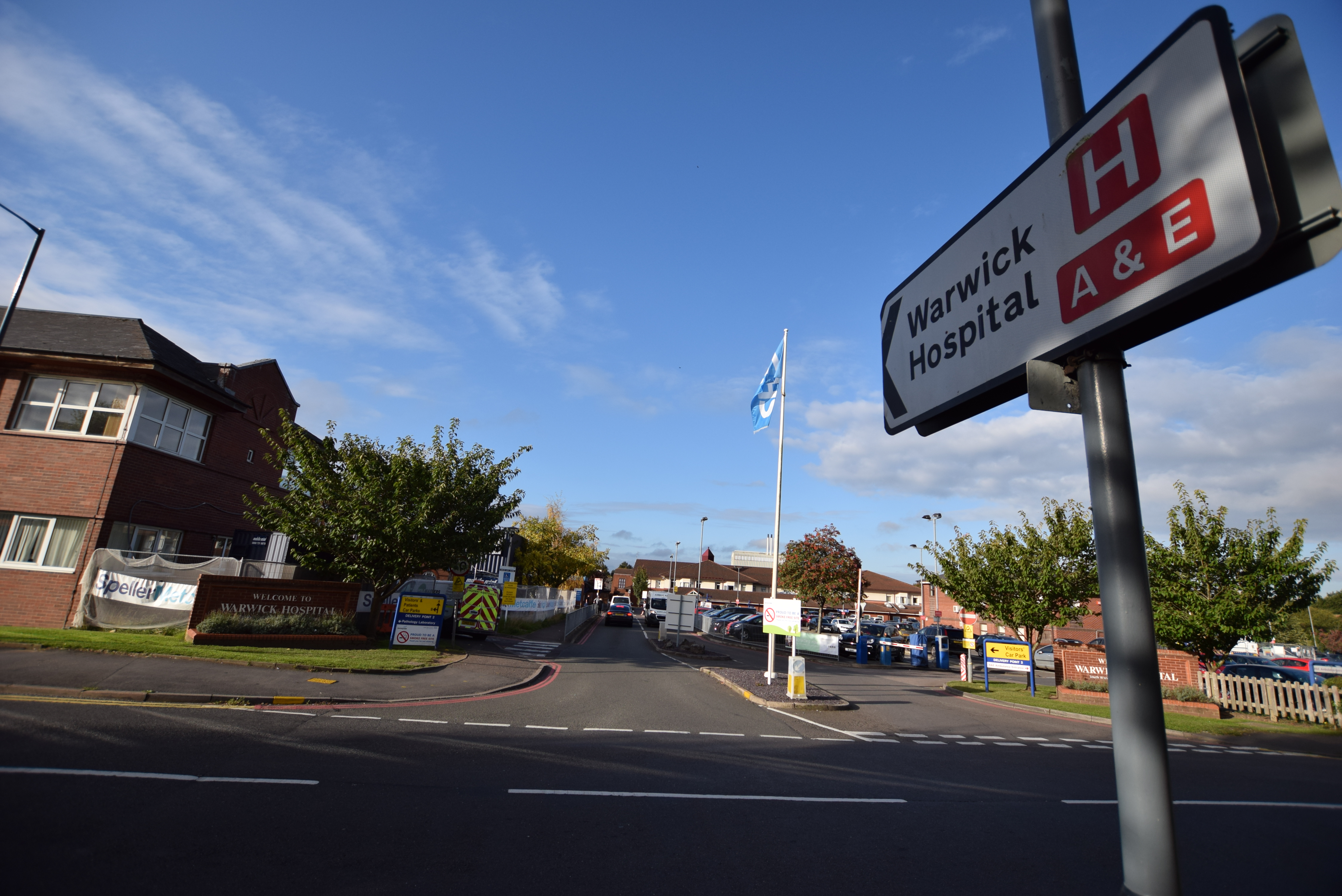 Warwick Hospital