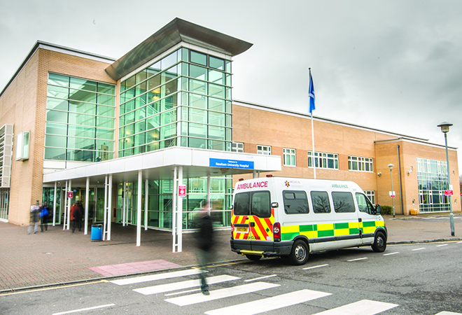 Newham University Hospital
