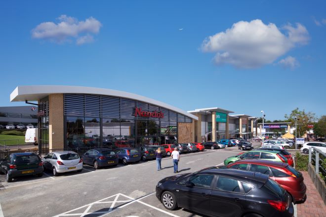 South Aylesford Retail Park