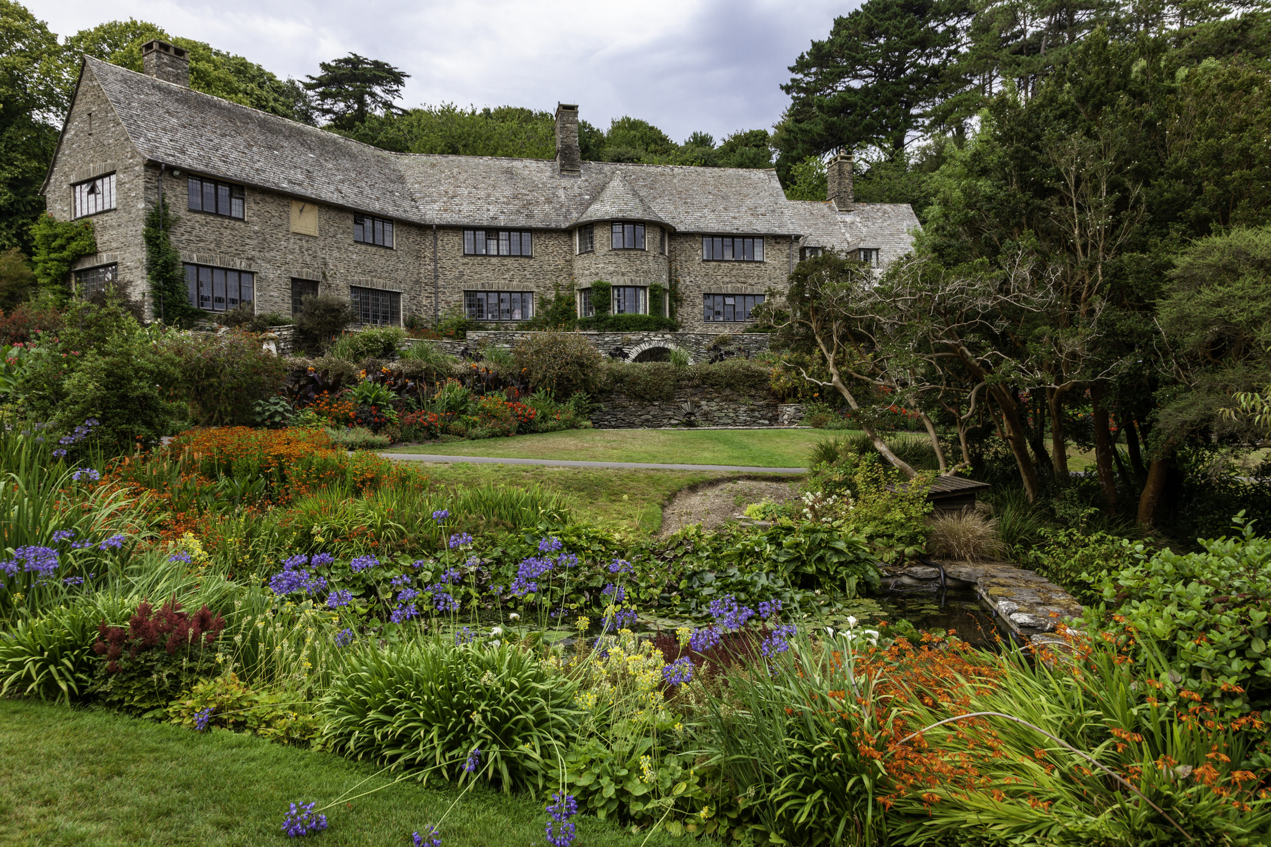 Coleton Fishacre - National Trust