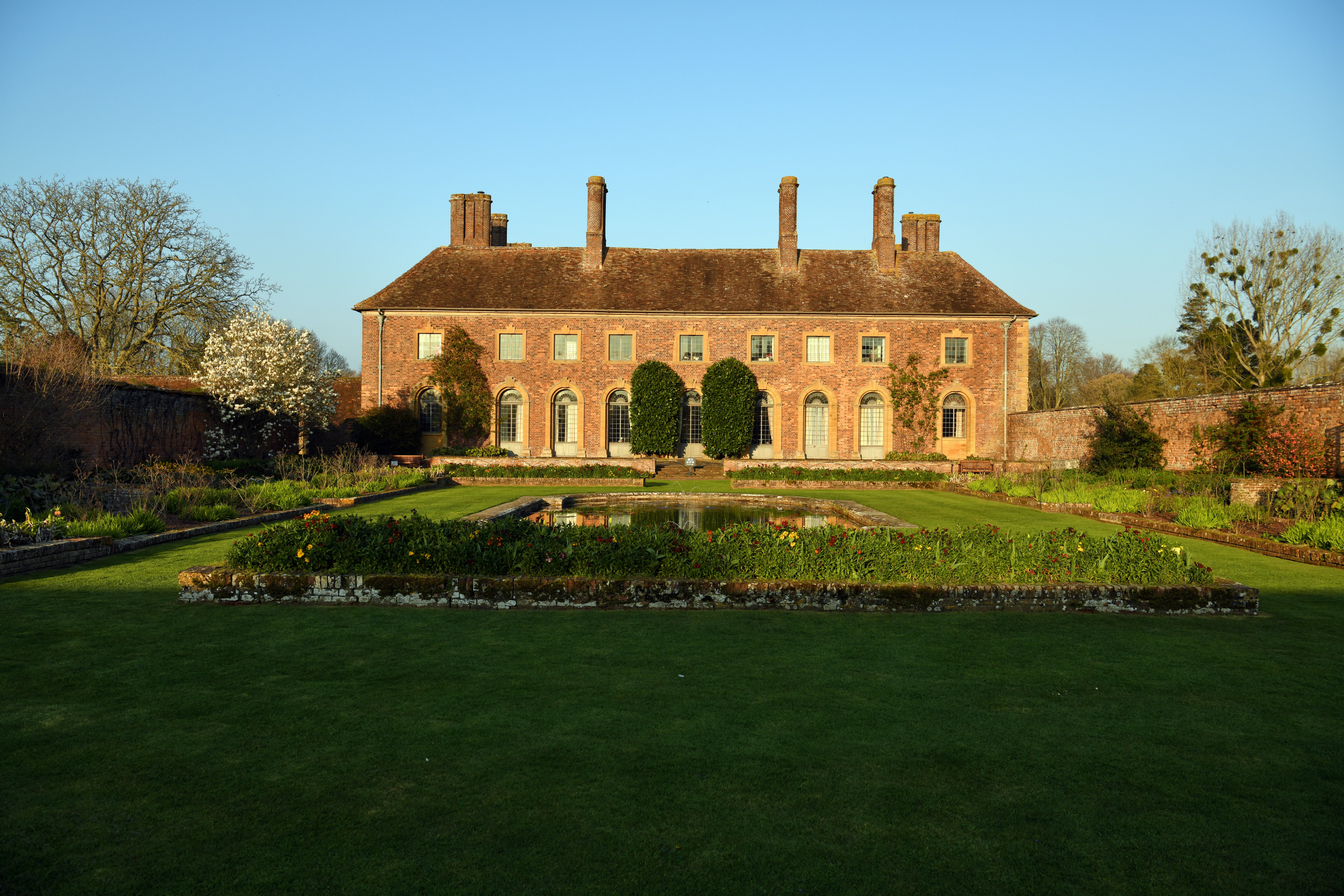 Barrington Court - National Trust