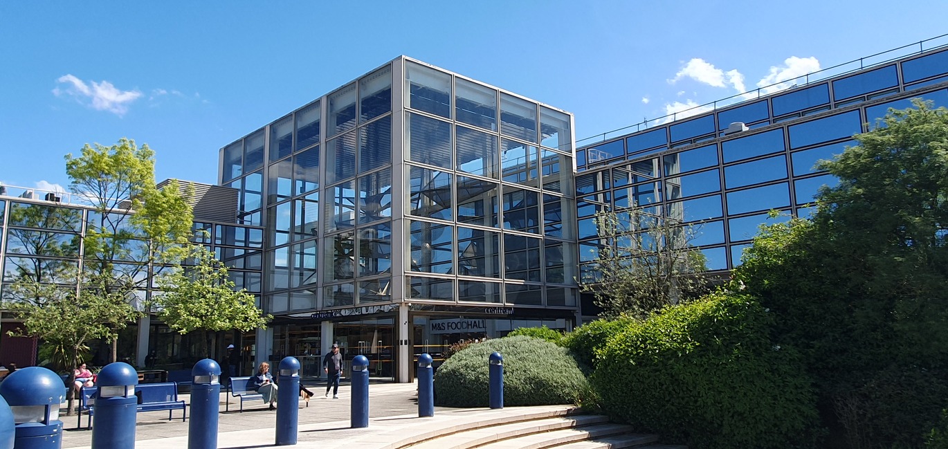 Centre MK Shopping Centre