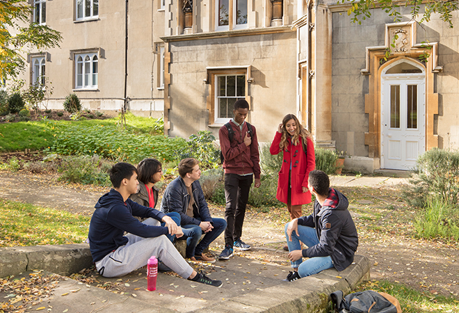 “Image of St. Mary’s University London”