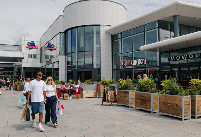 McArthurGlen Designer Outlet Bridgend