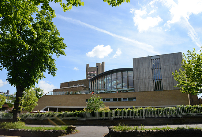 "University of Leicester Picture 5"