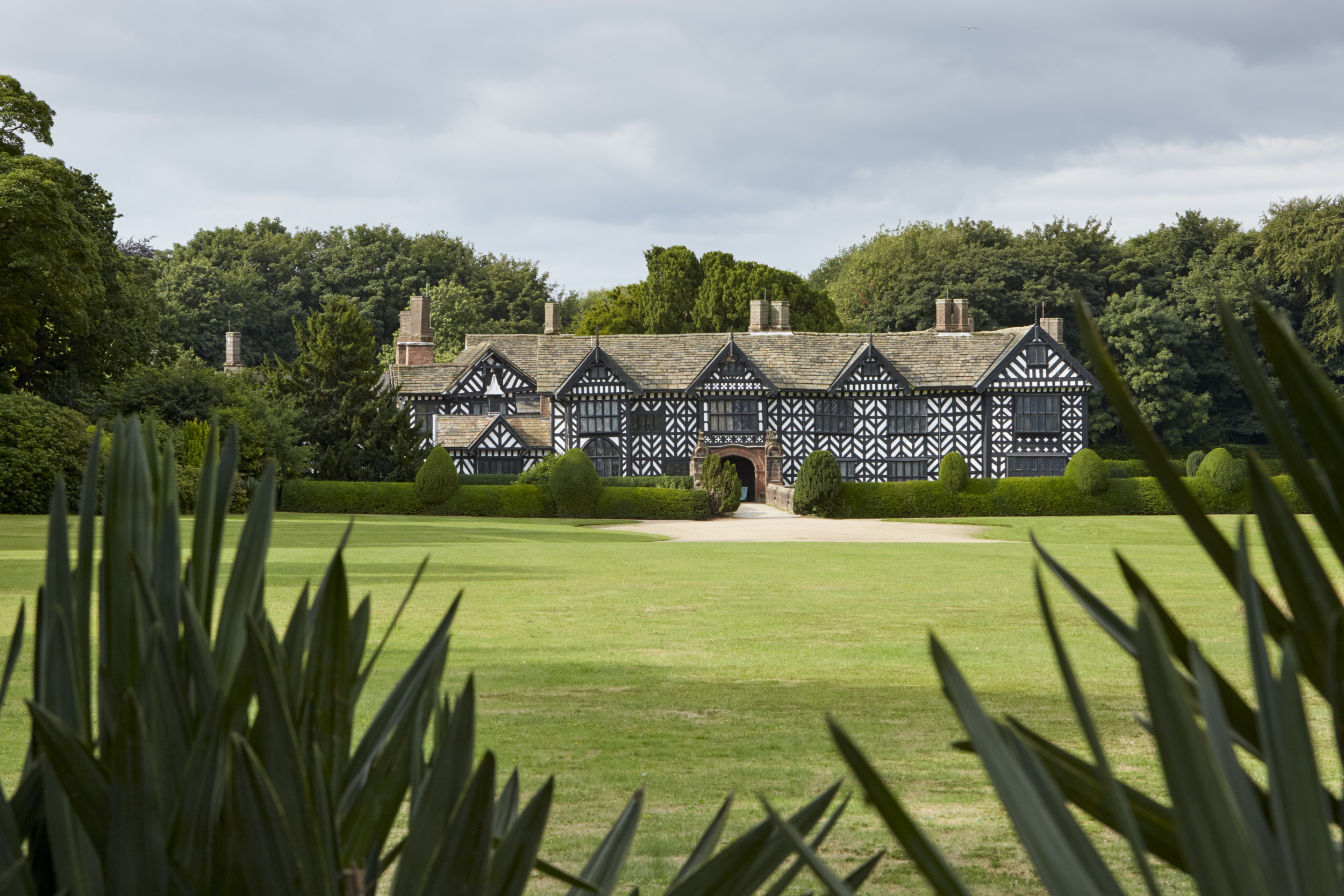 Speke Hall - National Trust