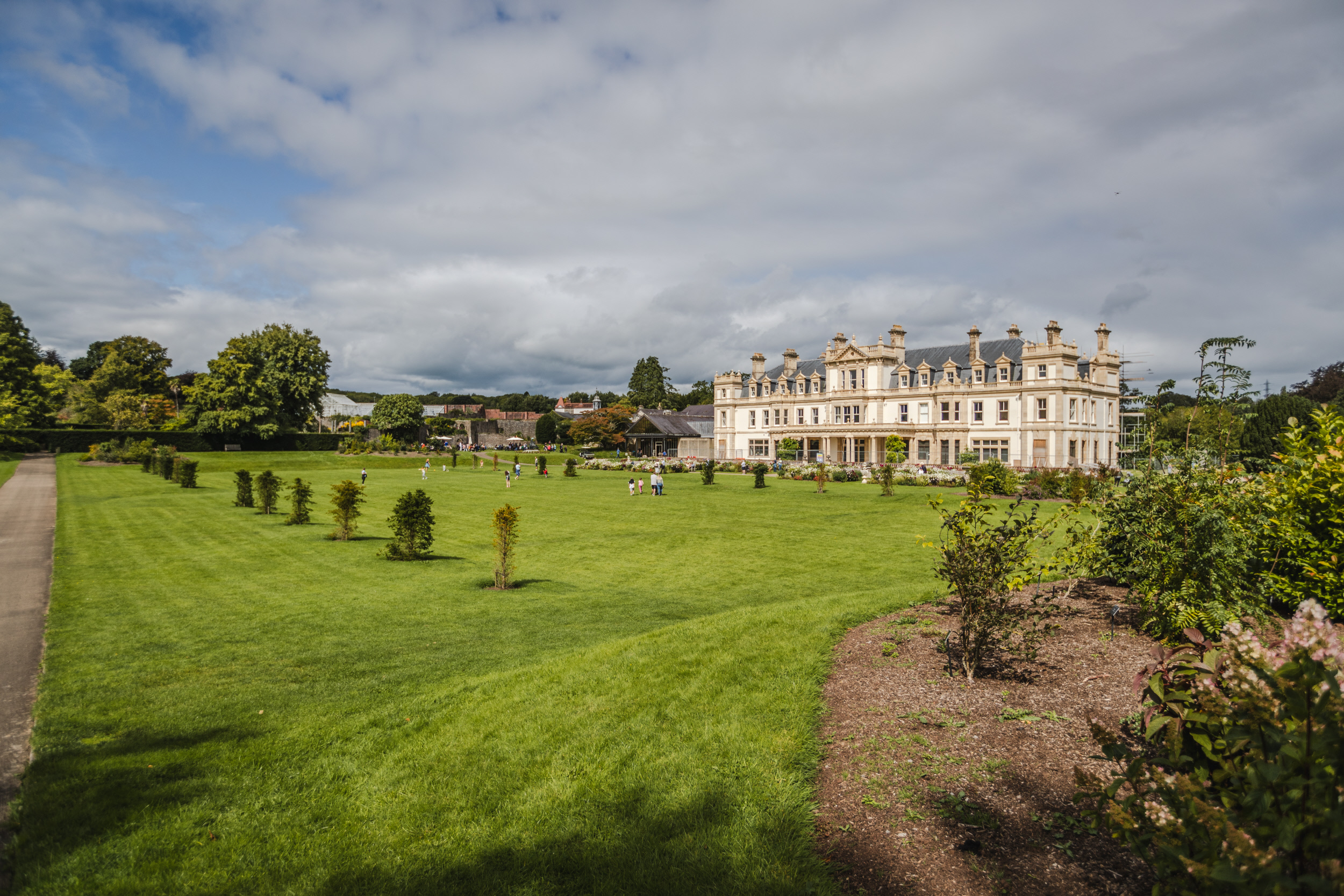 Dyffryn Gardens - National Trust