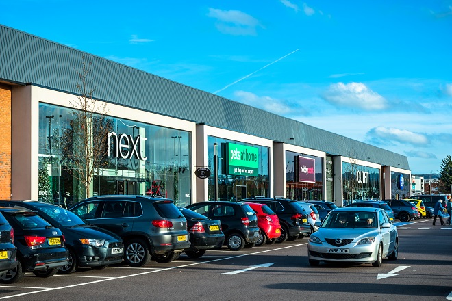 Gallagher Shopping Park