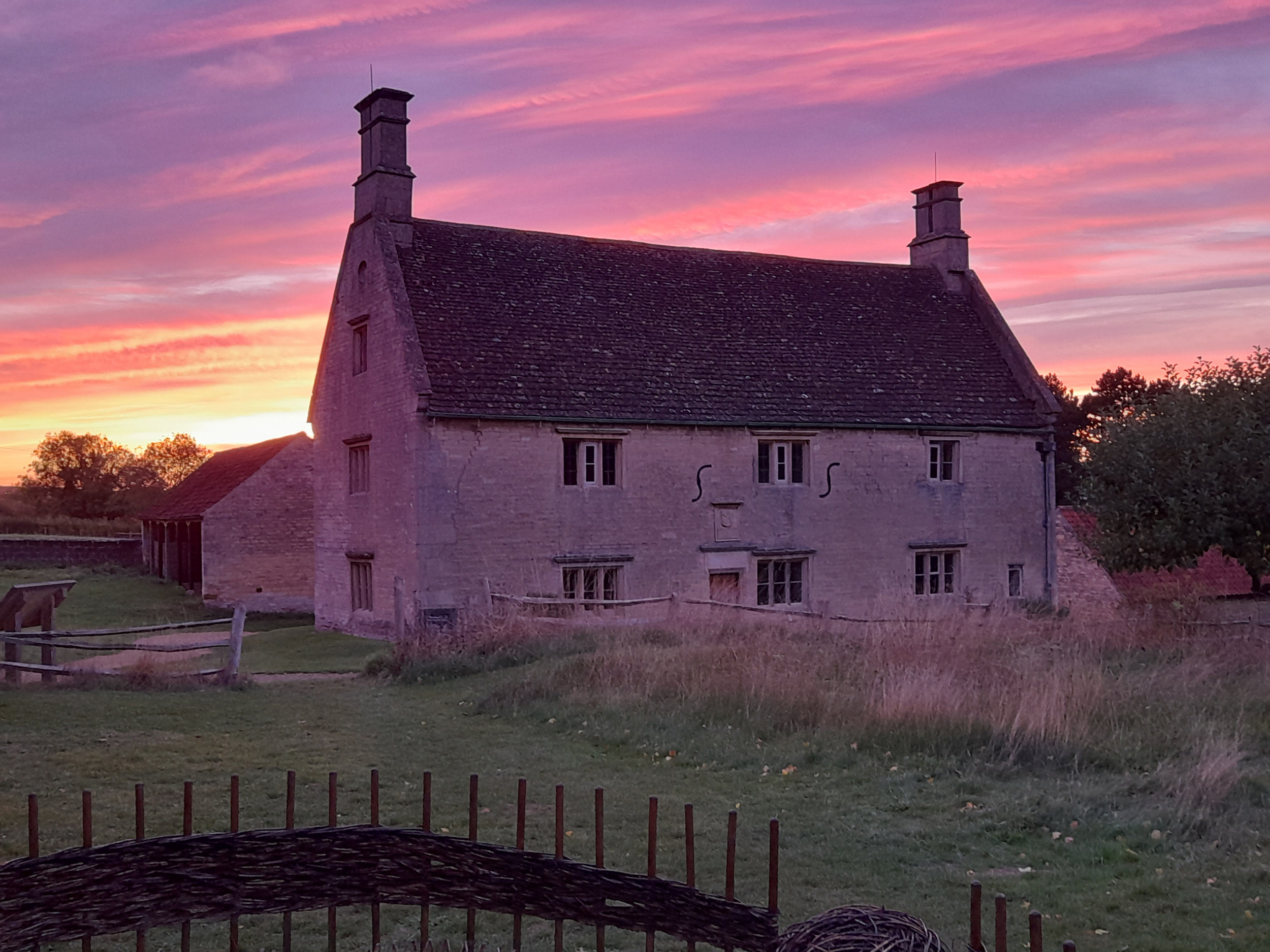 Woolsthorpe Manor - National Trust