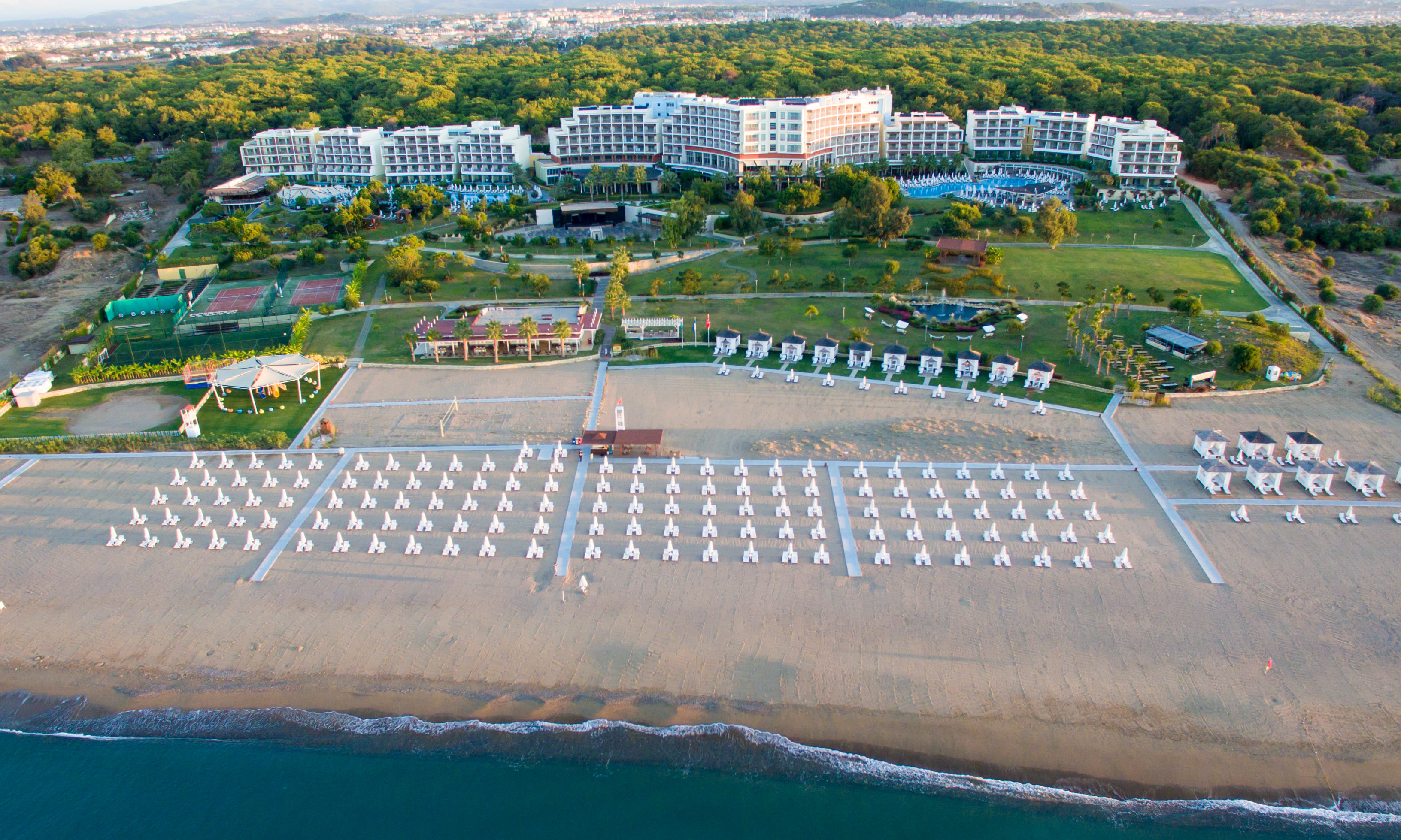 TUI BLUE Sensatori Akra Sorgun