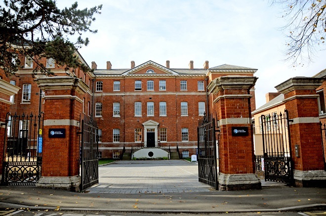 "Image of University of Worcester"