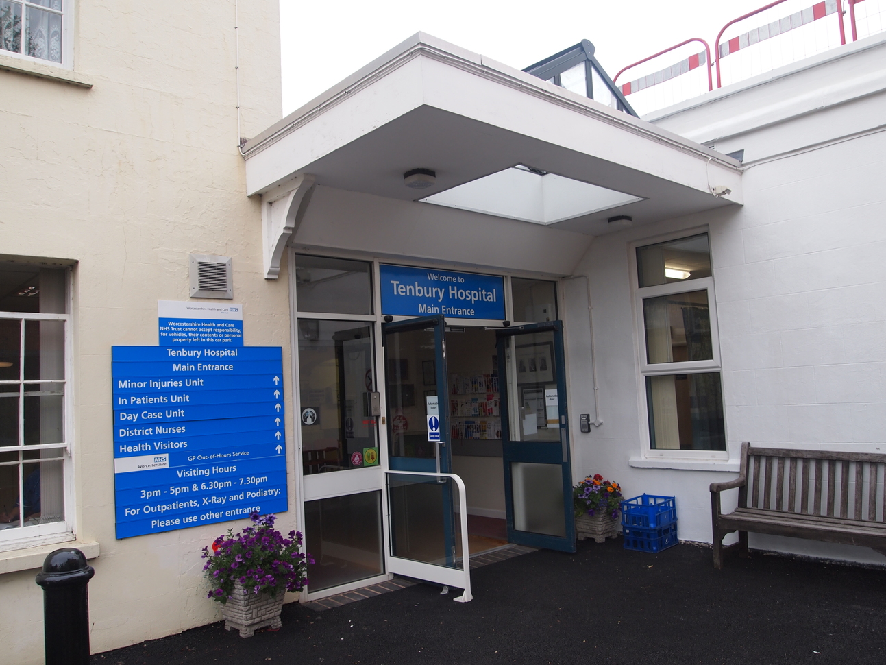 Photo of Tenbury Community Hospital