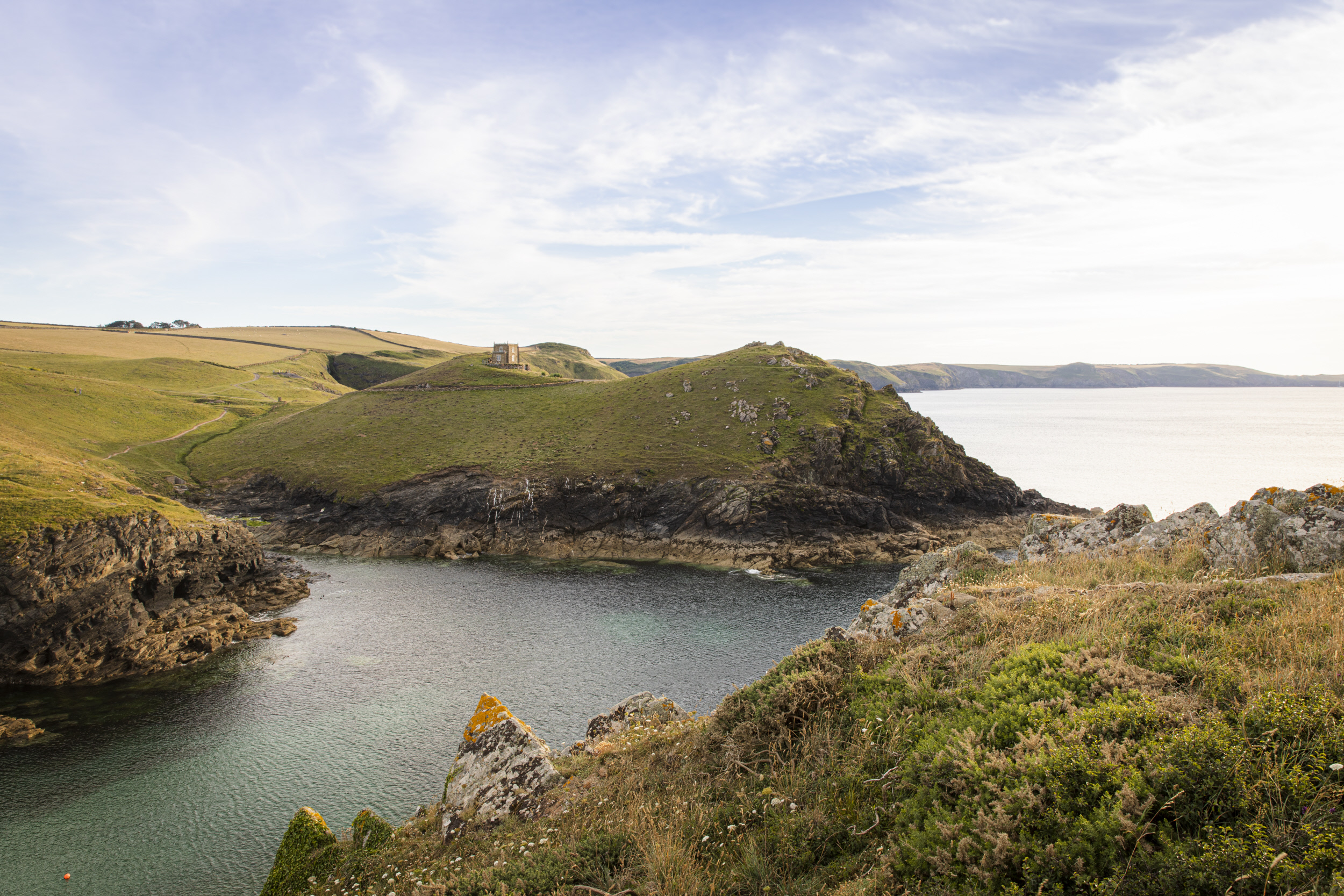 Port Quin - National Trust