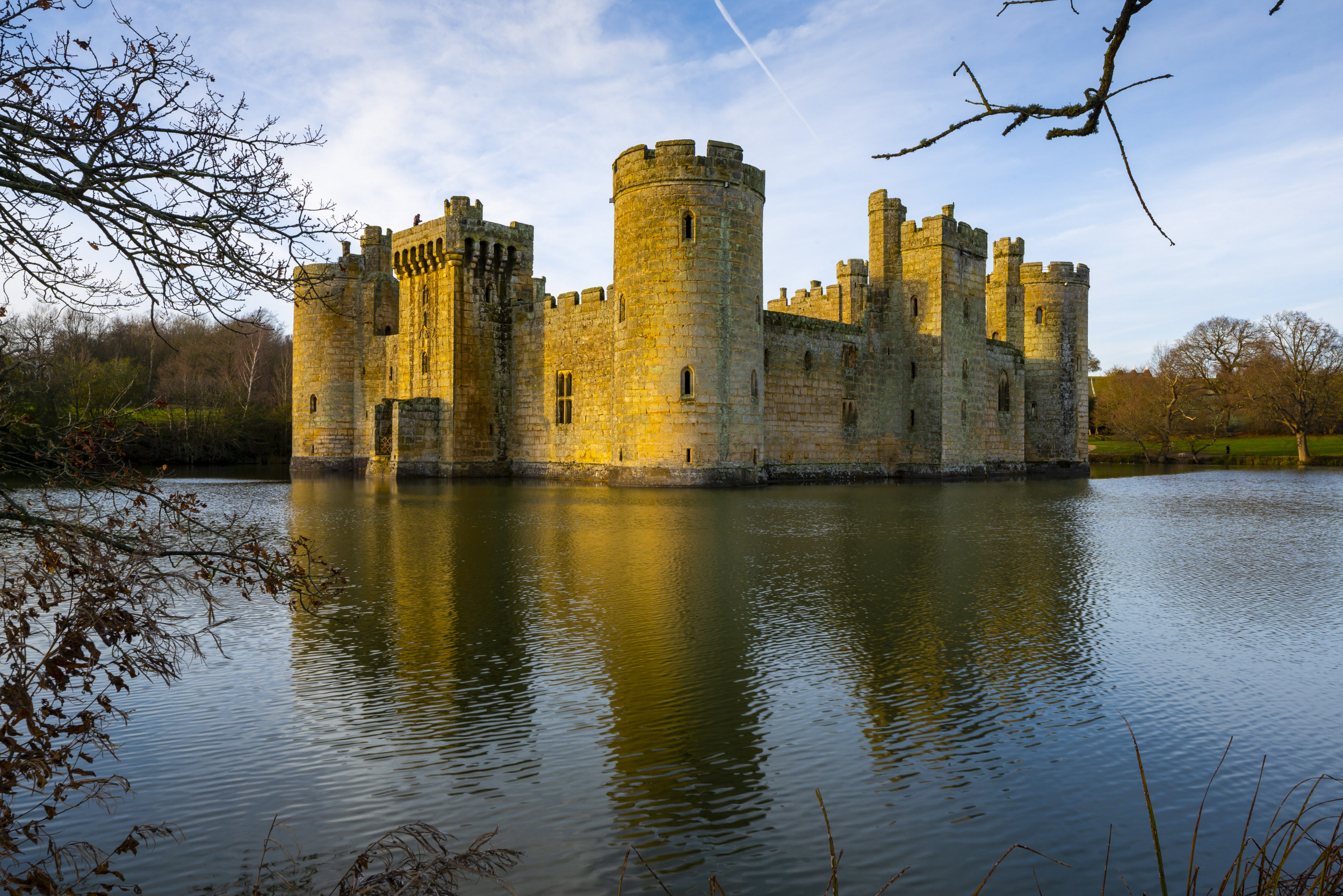 Bodiam Castle - National Trust