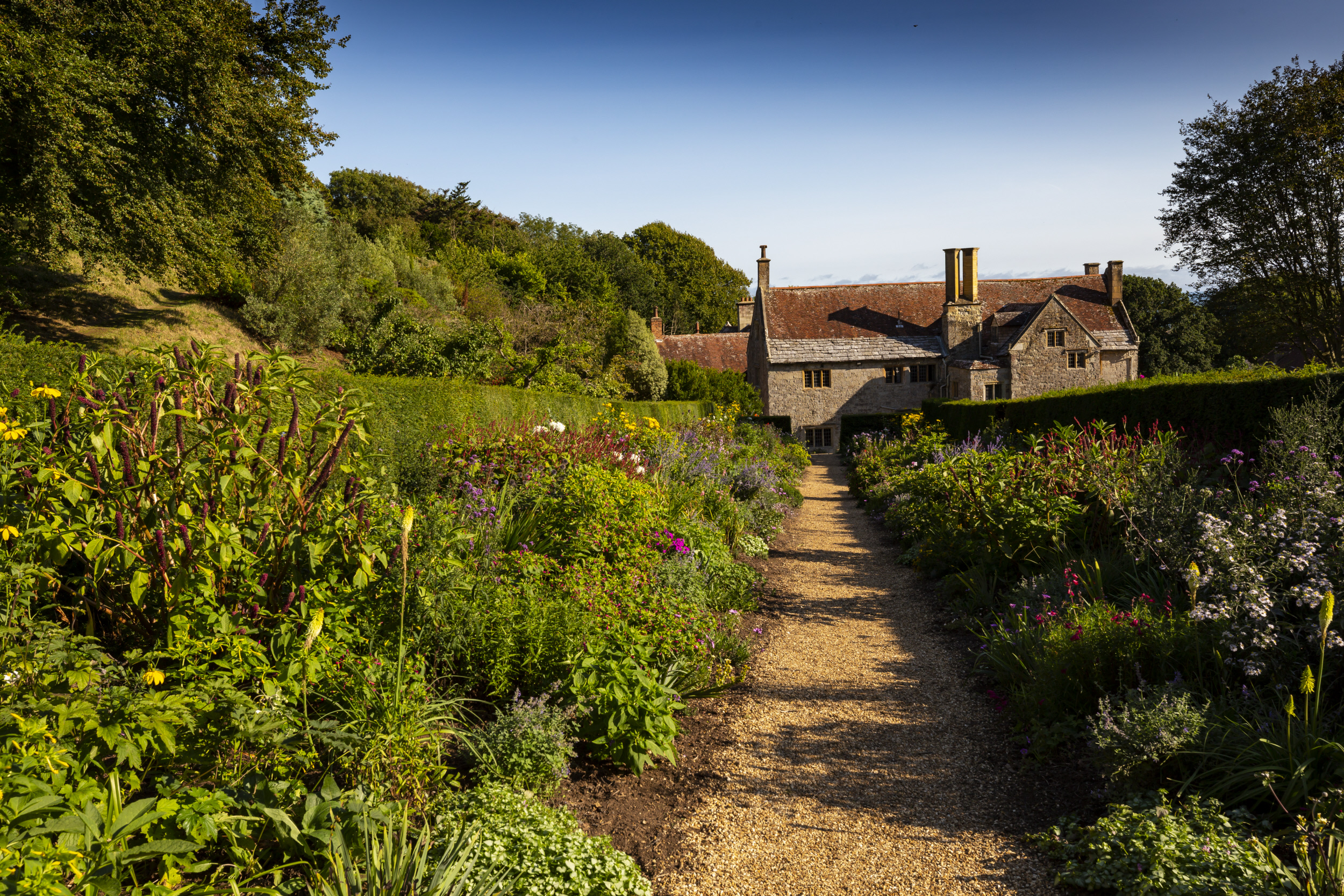 Mottistone Gardens and Estate - National Trust