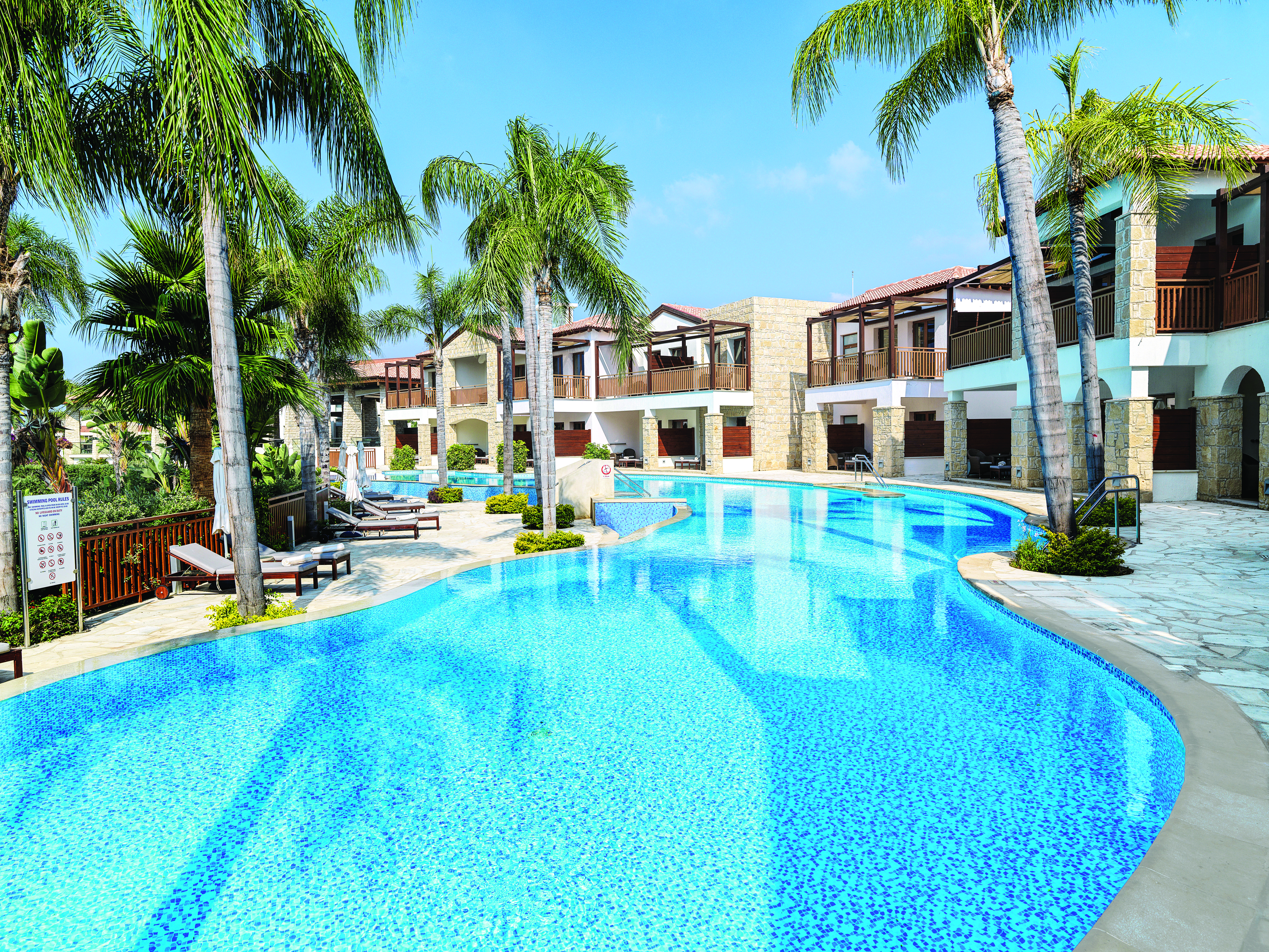 Olympic Lagoon Resort Paphos