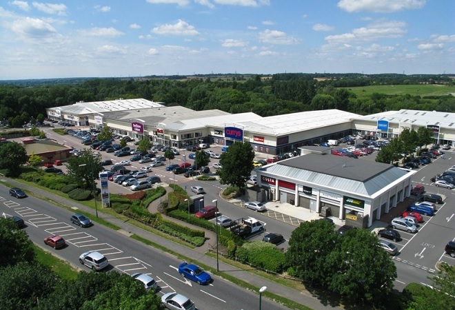 Photo of Queensgate Shopping Centre
