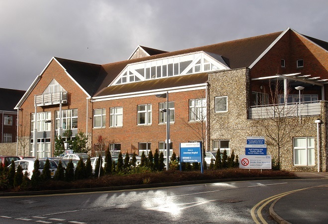 "Amersham Hospital"
