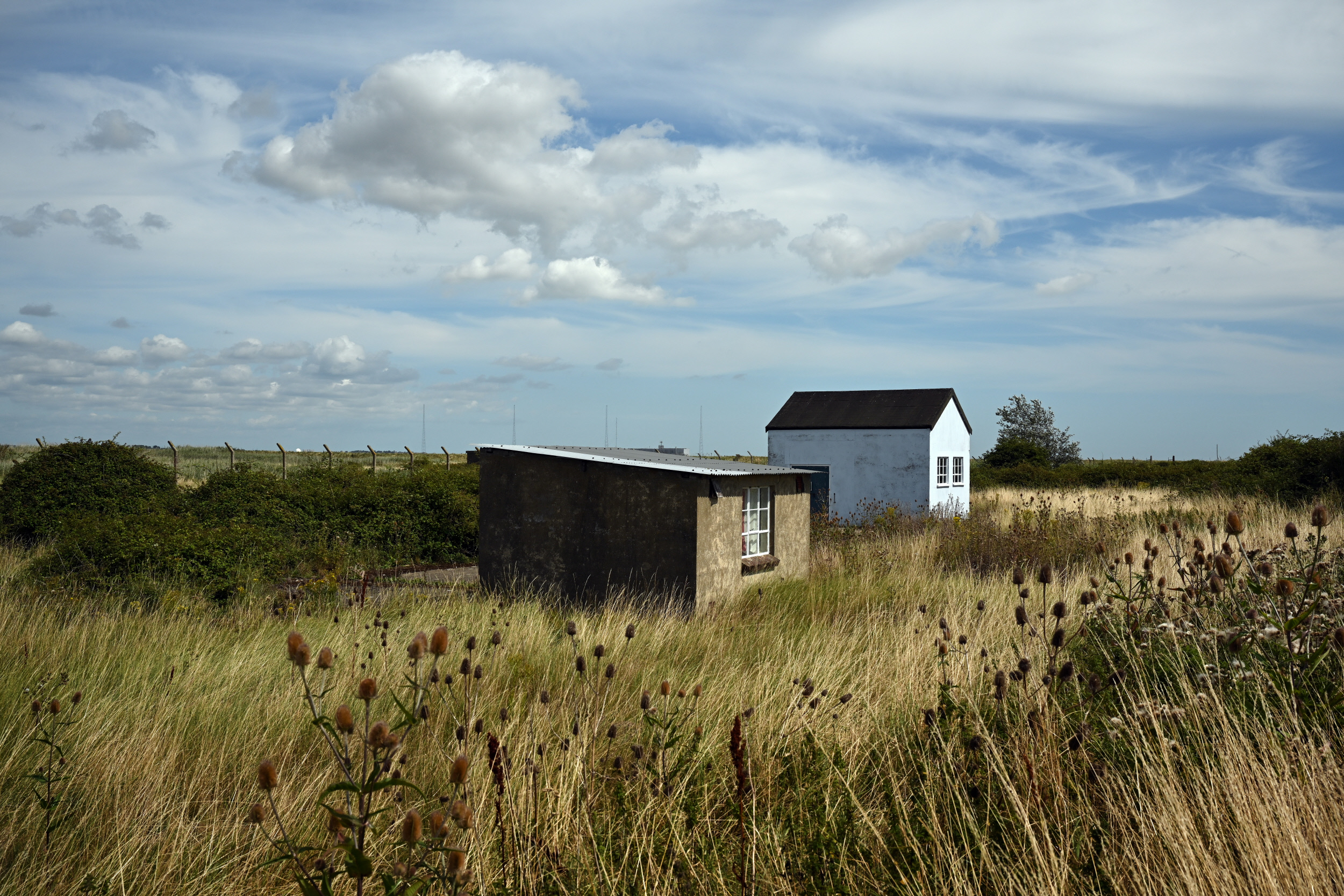 Orford Ness National Nature Reserve - National Trust