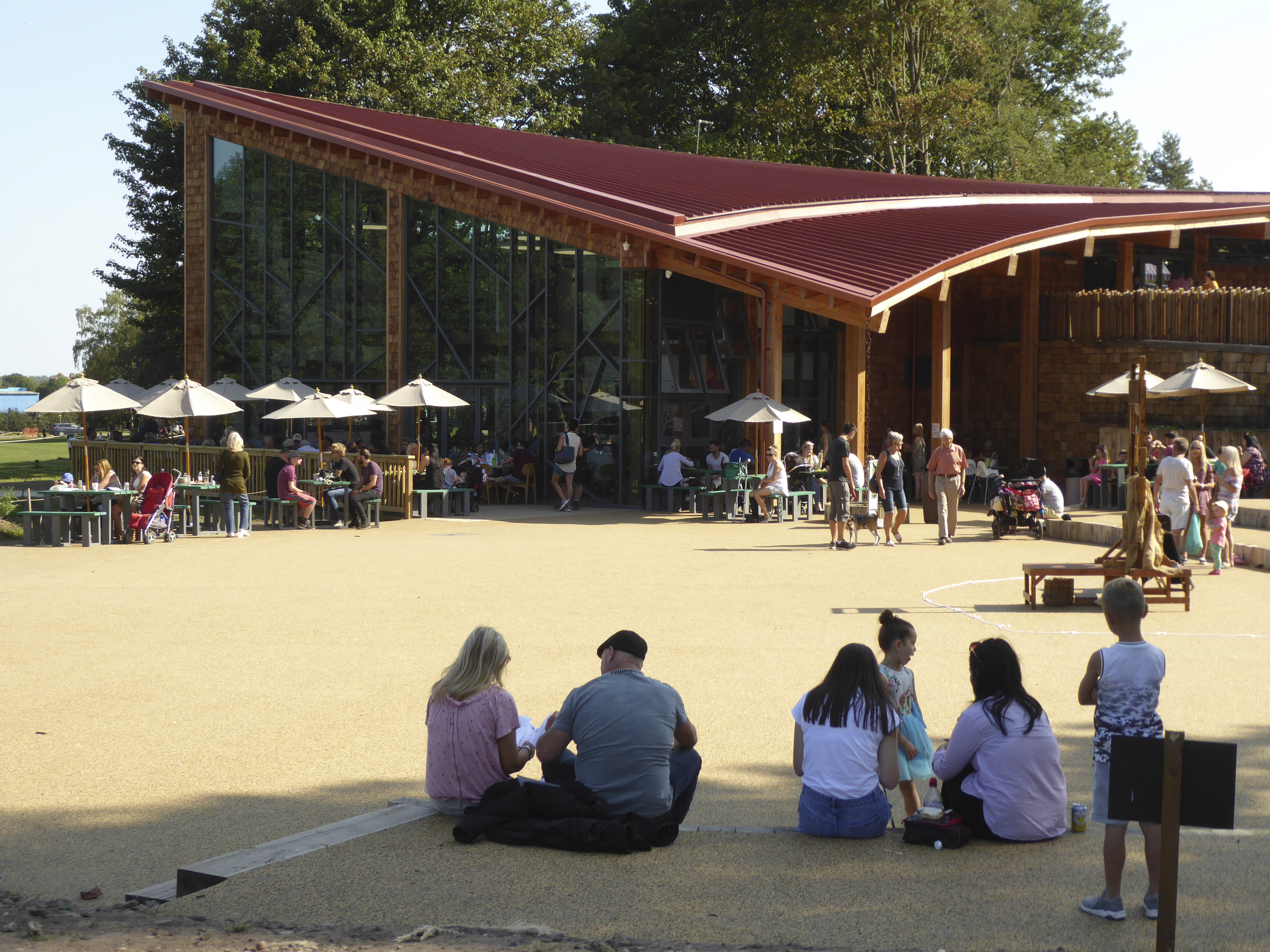 RSPB Sherwood Forest