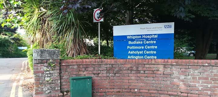 "Exeter Community Hospital"