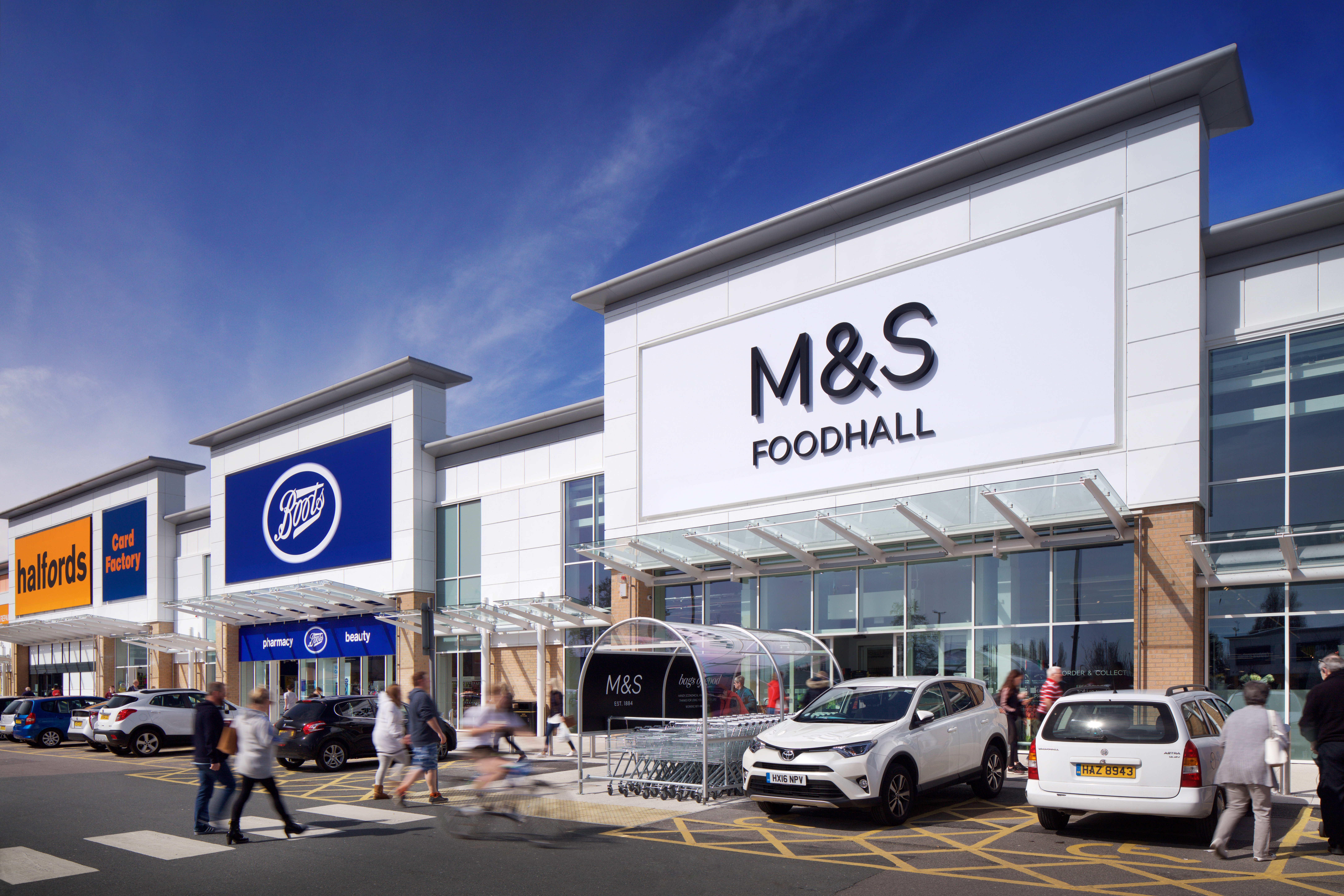 Ocean Retail Park