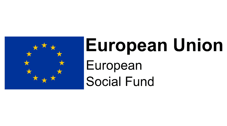 "European Union, European Social Fund logo"