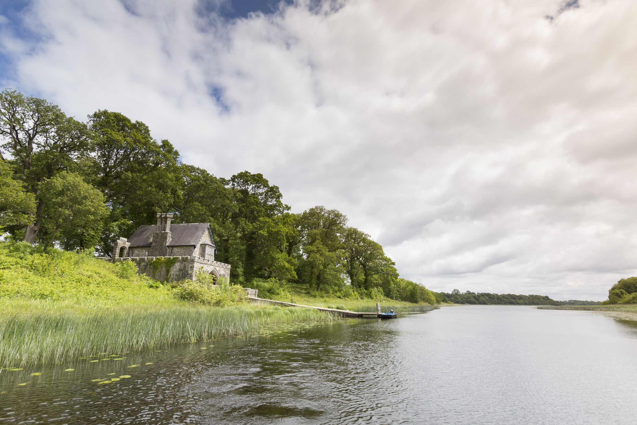Crom - National Trust