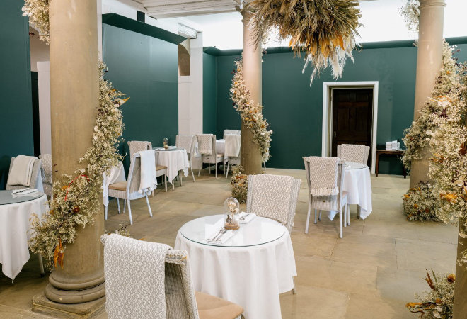 The Tea Rooms