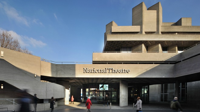 London South Bank - Cinemas and Theatres