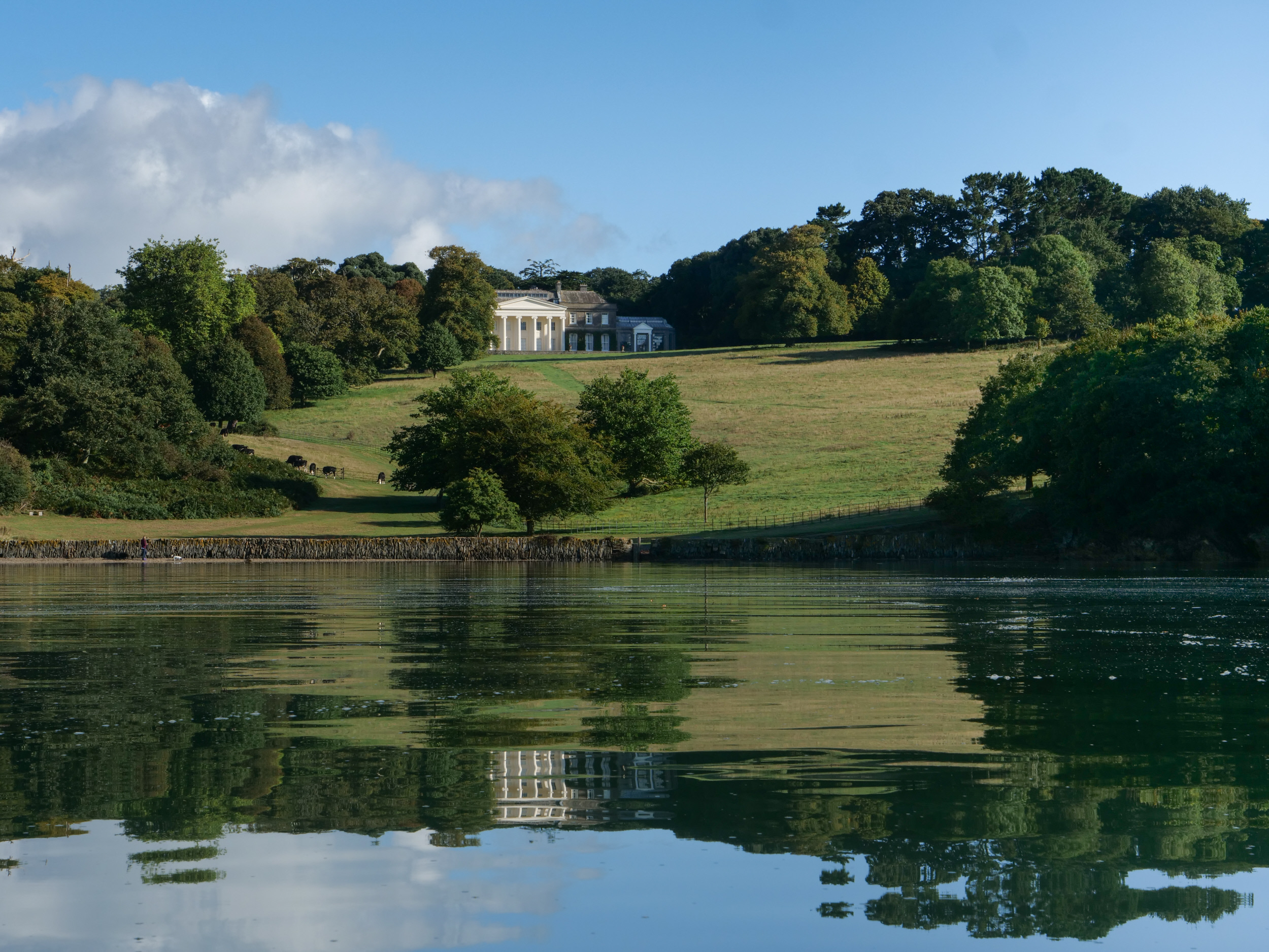 Trelissick - National Trust
