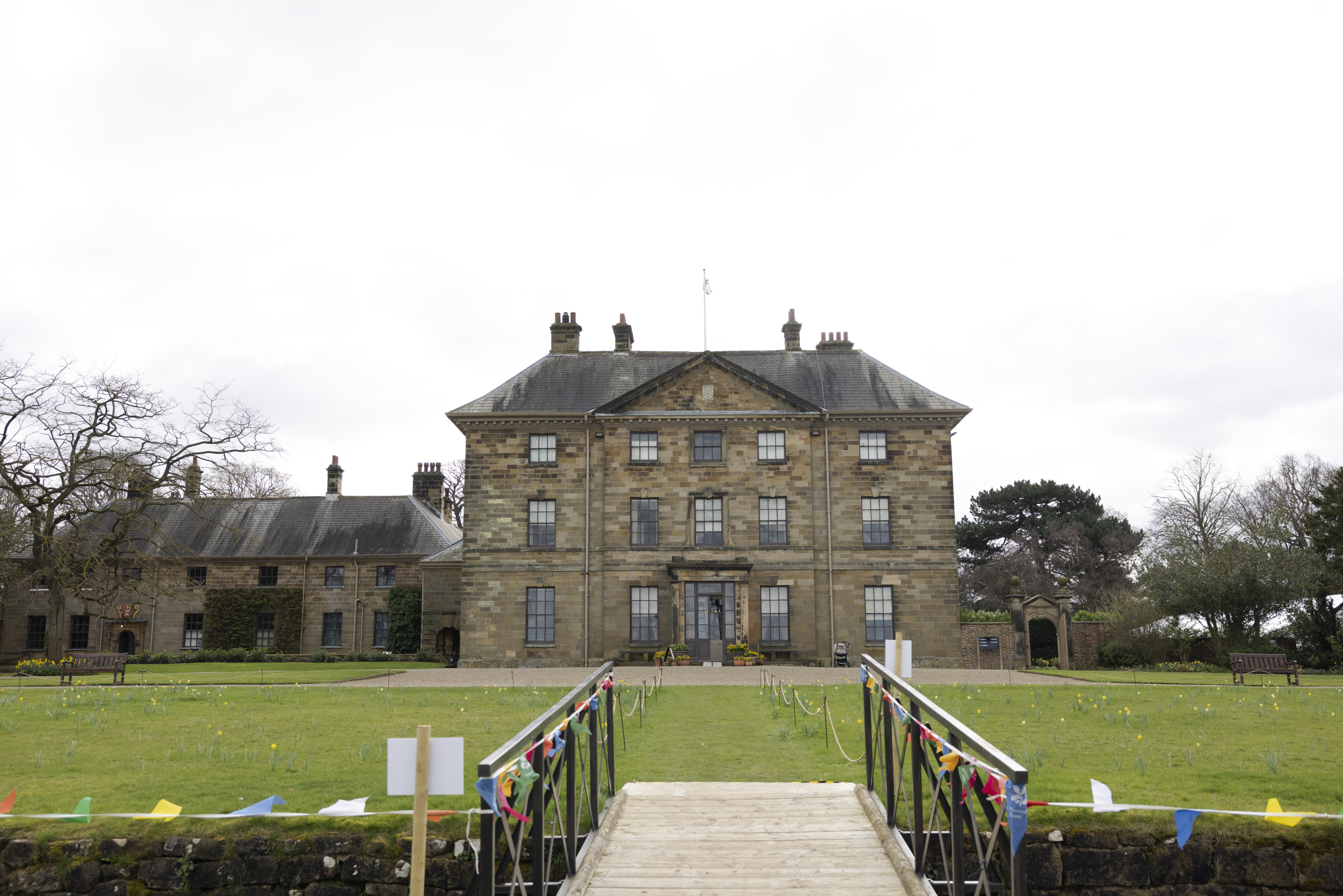 Ormesby Hall - National Trust