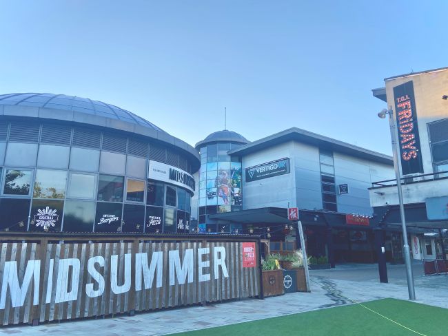 12th Street Milton Keynes