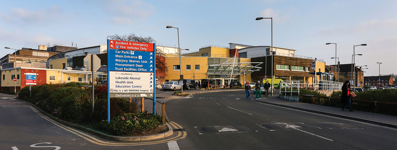 West Middlesex University Hospital