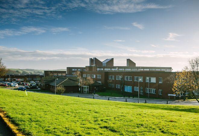 "Furness General Hospital"