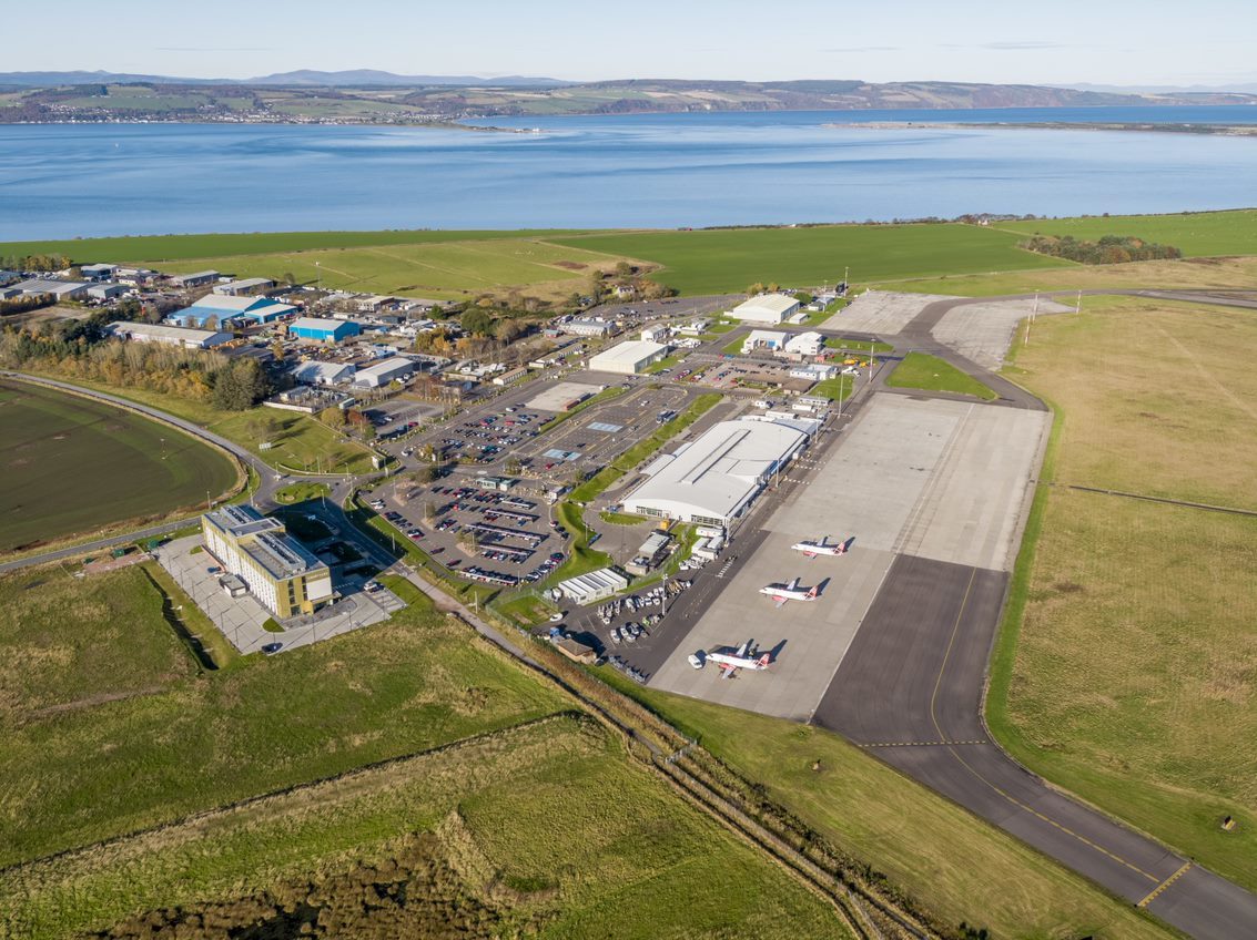 "Inverness Airport"