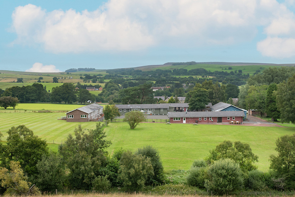 A photo of the venue