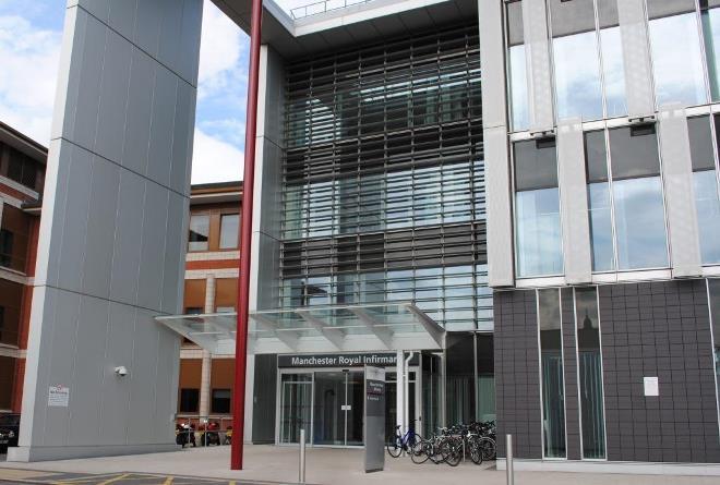 Photo of Manchester Royal Infirmary