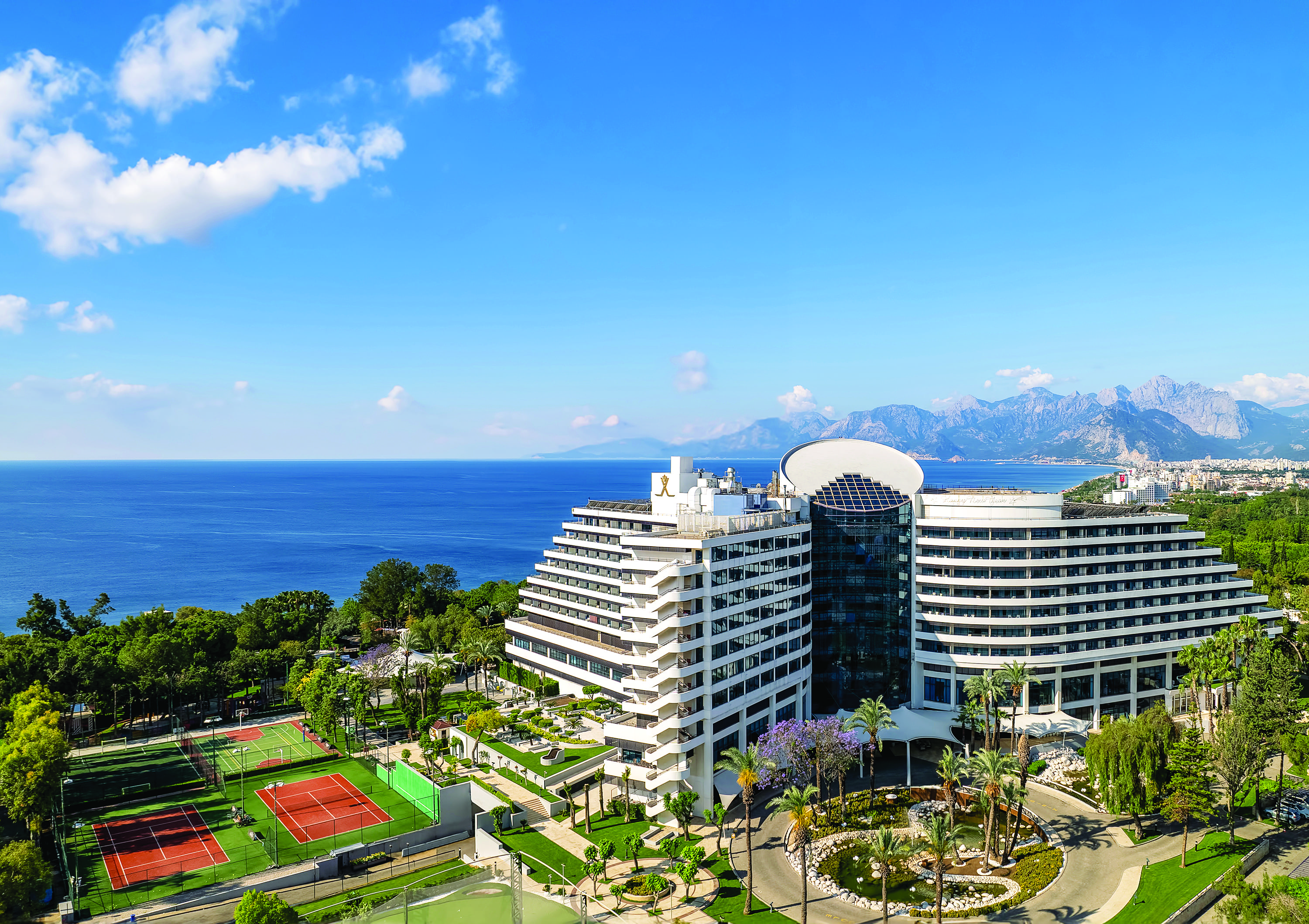 Rixos Downtown Antalya - The Land of Legends Theme Park