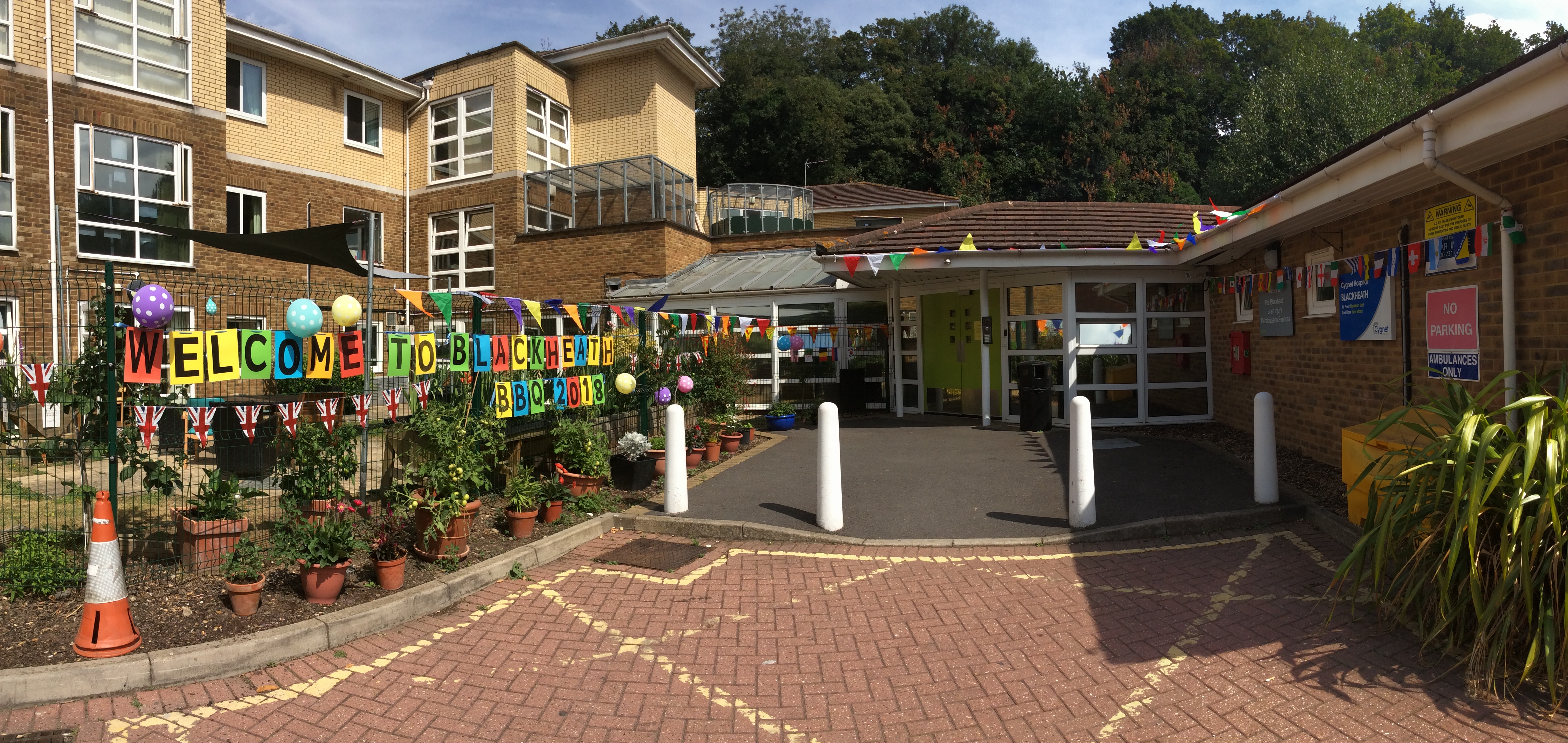 Blackheath Brain Injury Rehabilitation Centre