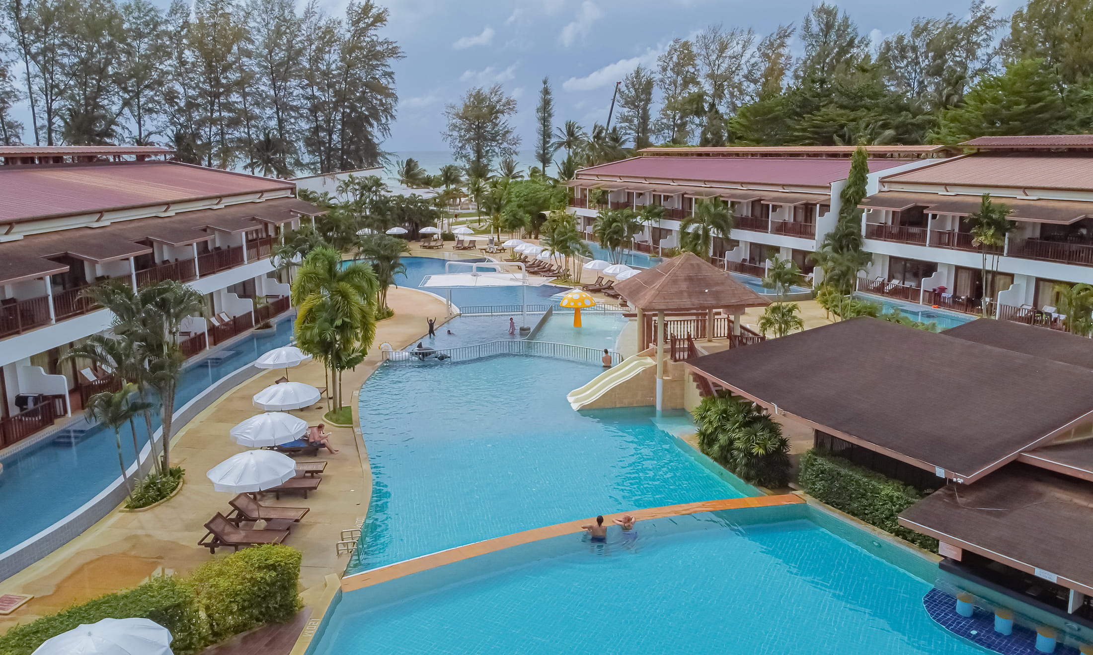 TUI SUNEO Arinara Bangtao